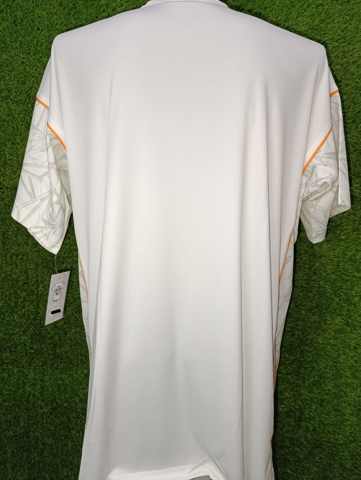 JERSEY ENTRENAMIENTO REAL MADRID BASQUETBOL