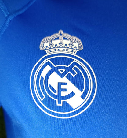 JERSEY ENTRENAMINETO REAL MADRID MARVEL