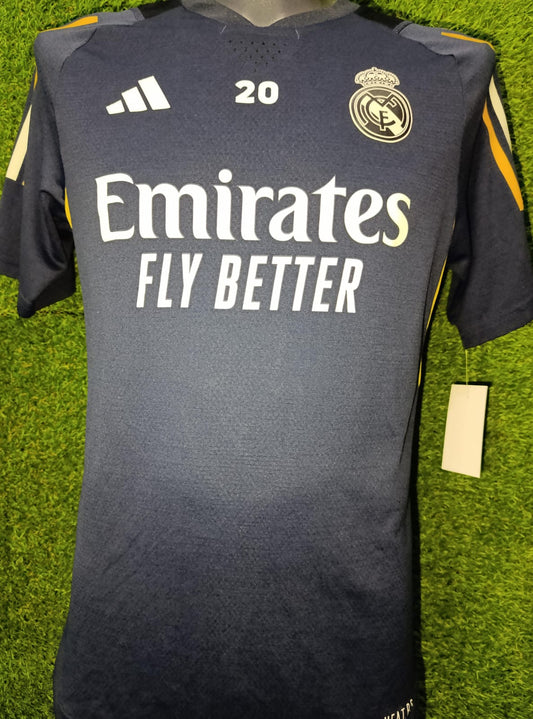 JERSEY ENTRENAMIENTO REAL MADRID PROFESIONAL