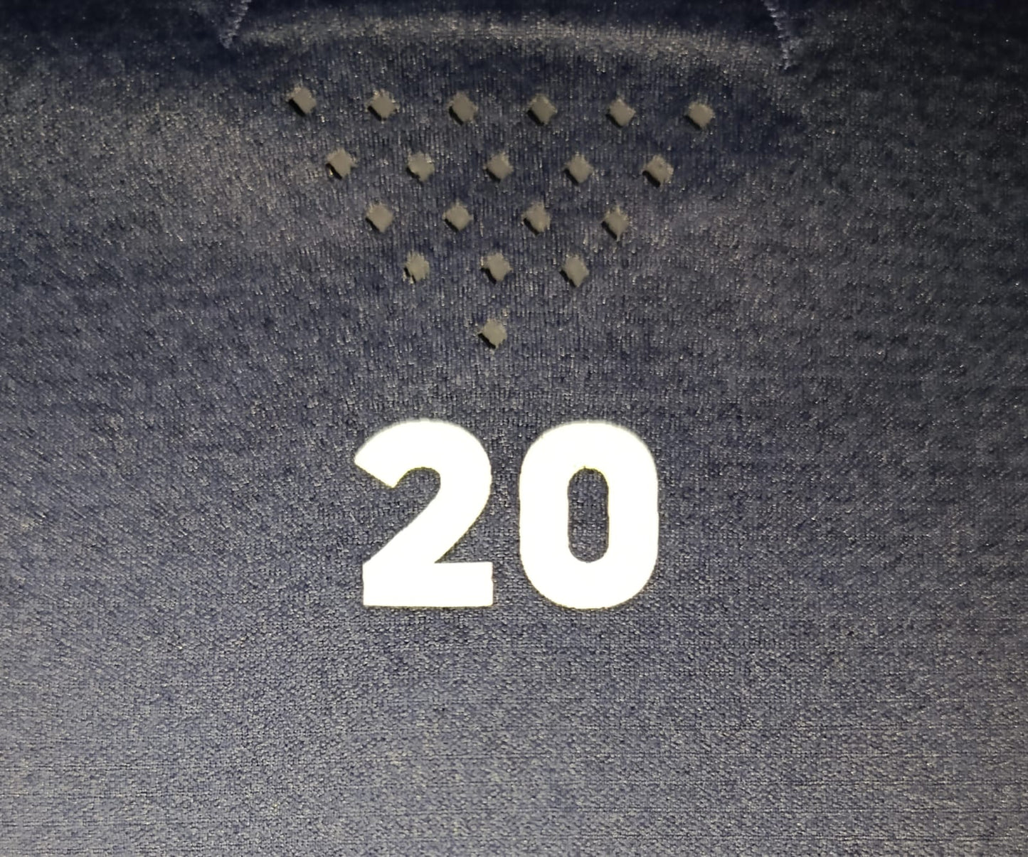 JERSEY ENTRENAMIENTO REAL MADRID PROFESIONAL