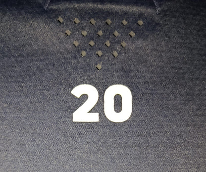 JERSEY ENTRENAMIENTO REAL MADRID PROFESIONAL