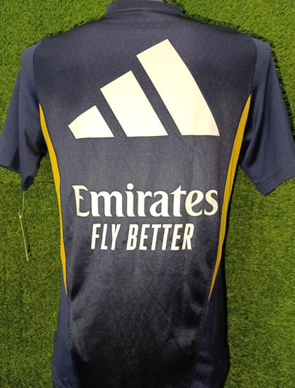 JERSEY ENTRENAMIENTO REAL MADRID PROFESIONAL