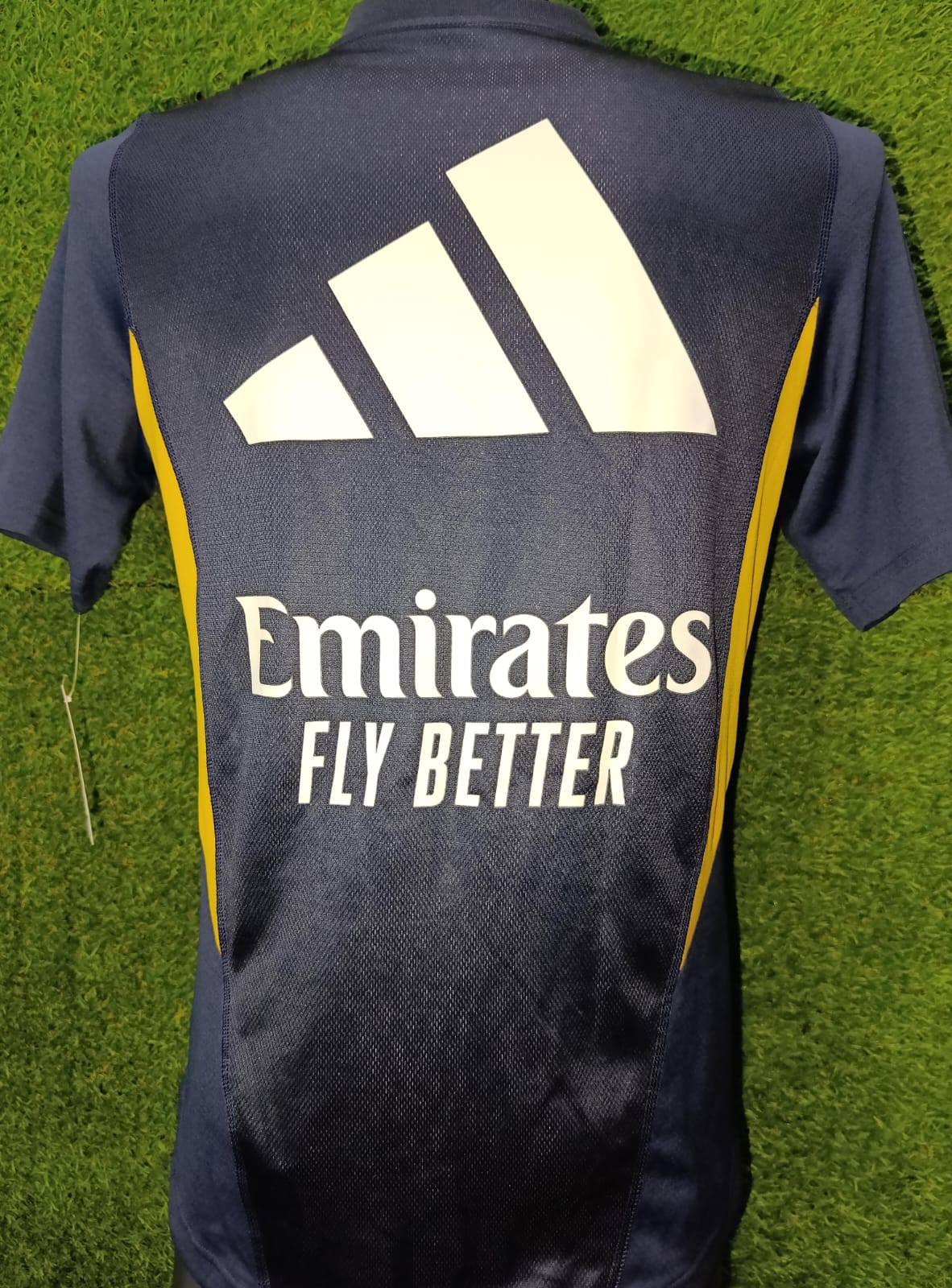 JERSEY ENTRENAMIENTO REAL MADRID PROFESIONAL