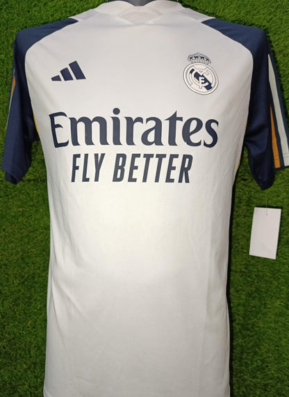JERSEY ENTRENAMIENTO REAL MADRID 2023