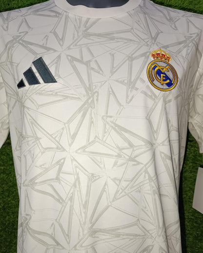 JERSEY REAL MADRID PRE MATCH