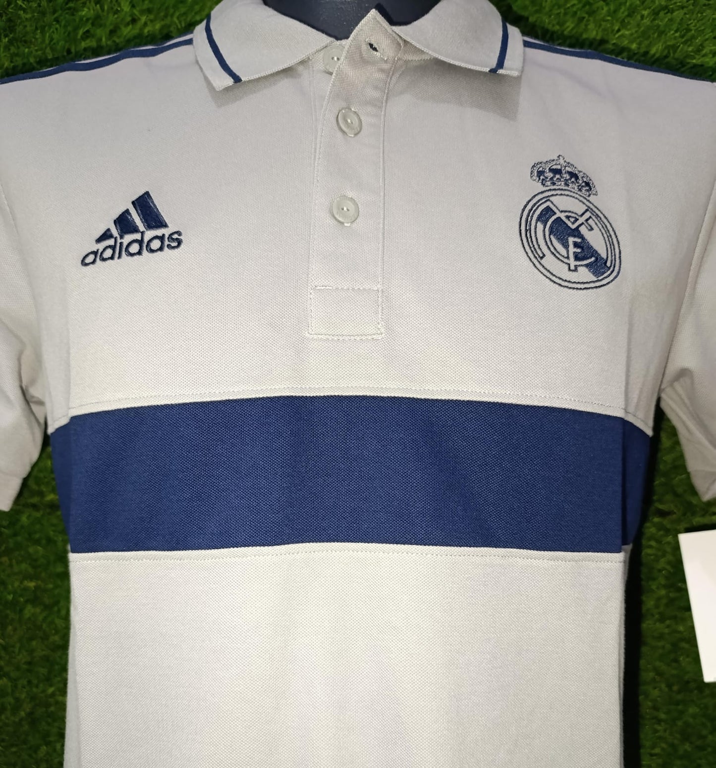 JERSEY REAL MADRID POLO