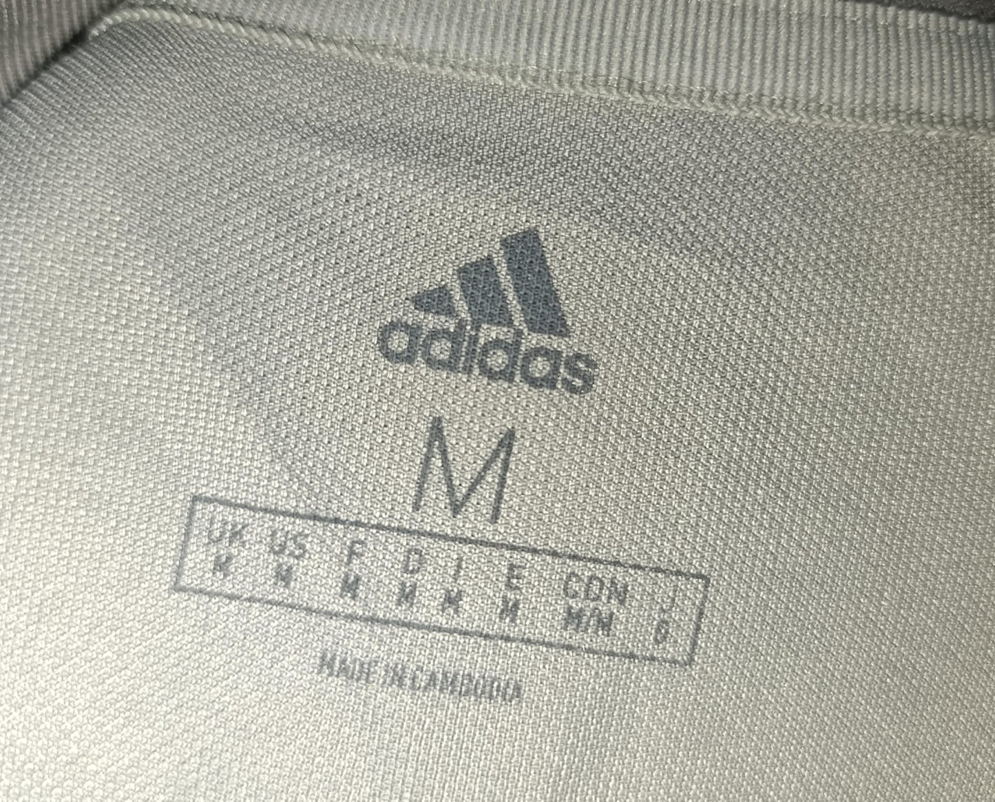 JERSEY REAL MADRID POLO