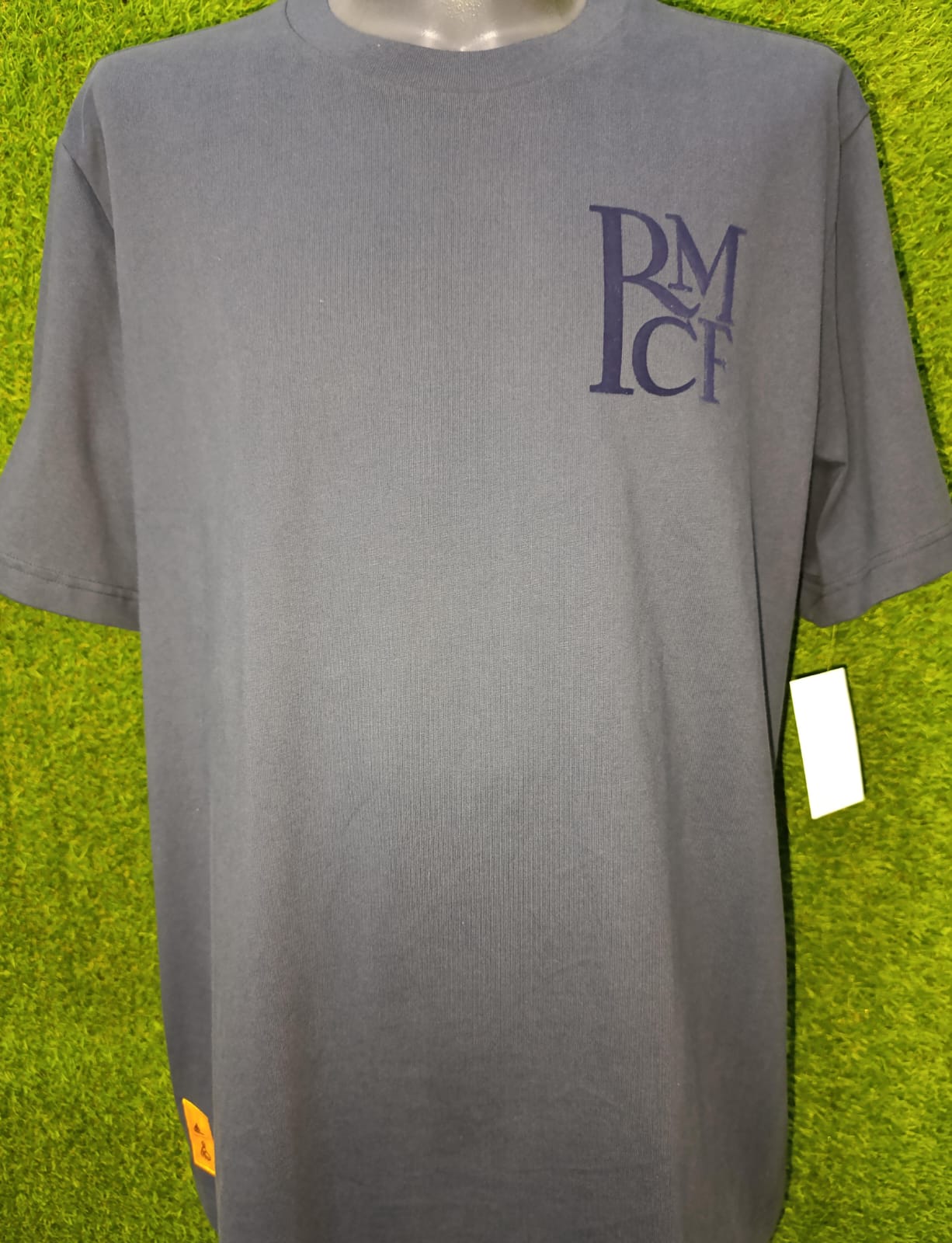JERSEY REAL MADRID ALGODON OG