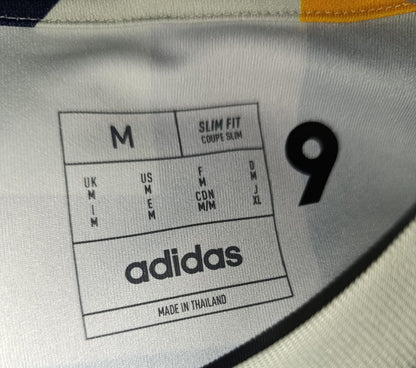 JERSEY REAL MADRID PRE MATCH #9 BENZEMA