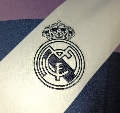 JERSEY REAL MADRID PRE MATCH #12