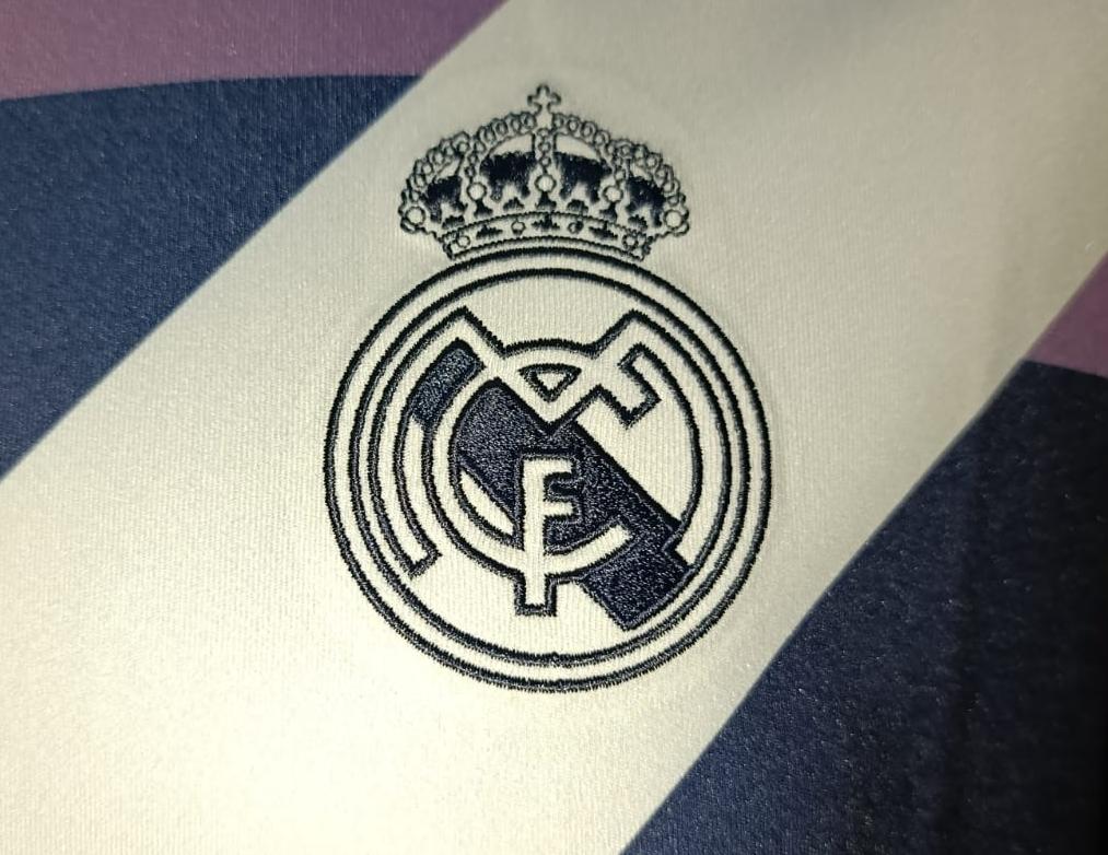 JERSEY REAL MADRDI PRE MATCH #1 COURTOIS