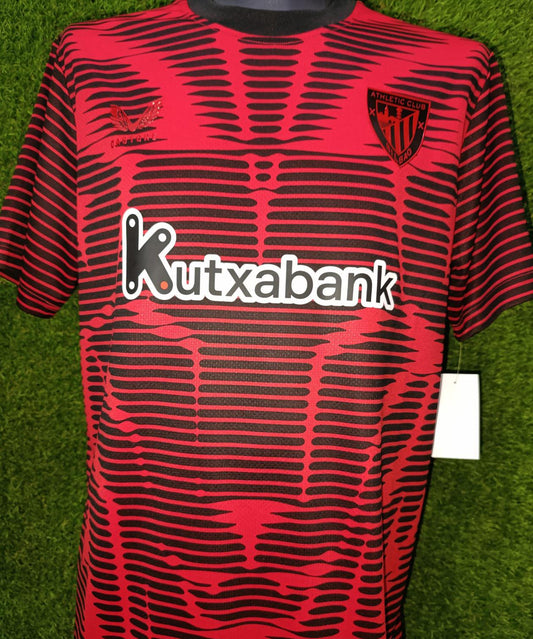 JERSEY ATHLETIC DE BILBAO ALTERNATIVA 2025