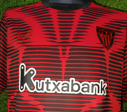 JERSEY ATHLETIC DE BILBAO ALTERNATIVA 2025