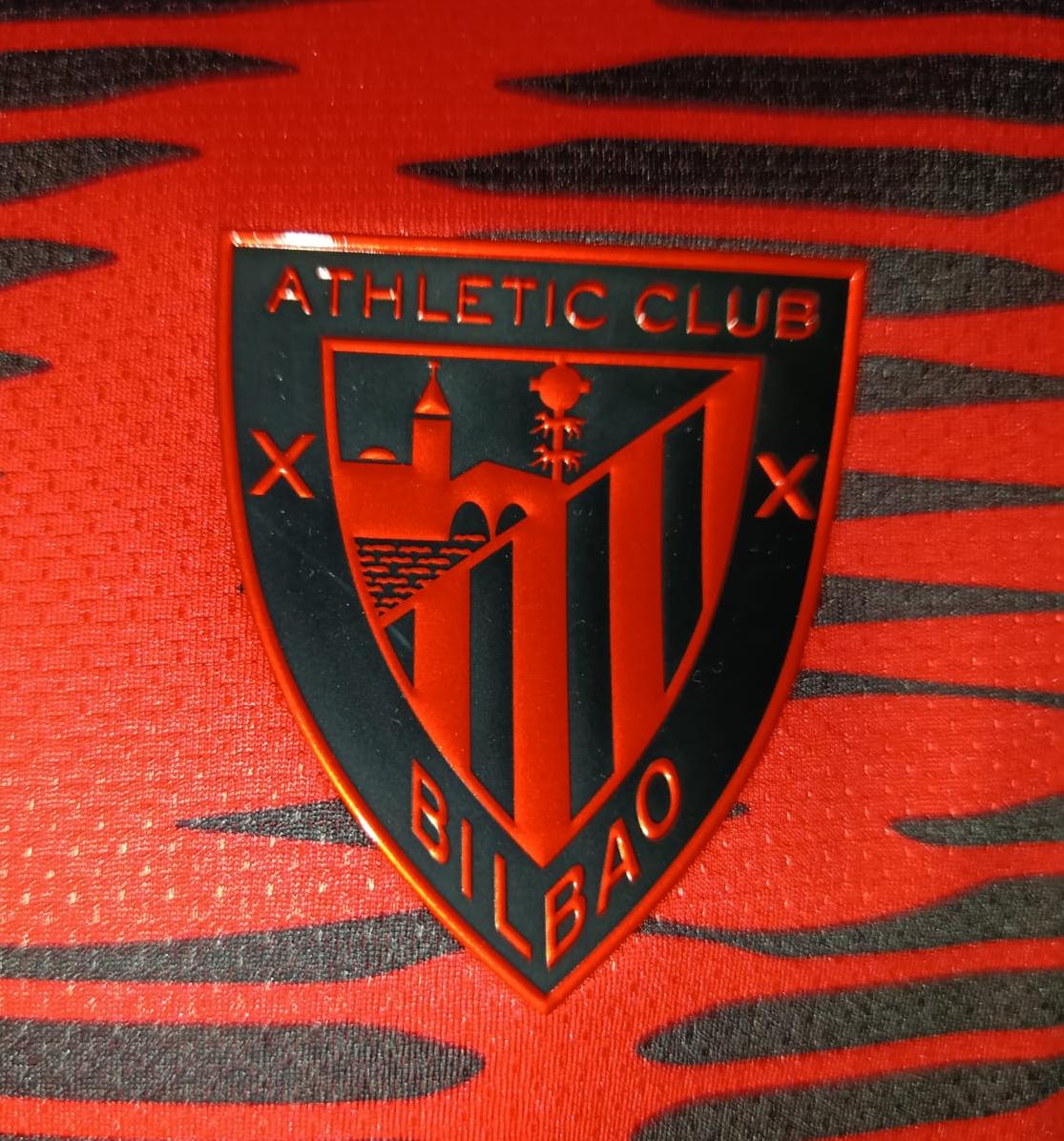 JERSEY ATHLETIC DE BILBAO ALTERNATIVA 2025