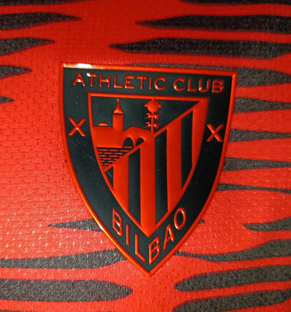 JERSEY ATHLETIC DE BILBAO ALTERNATIVA 2025