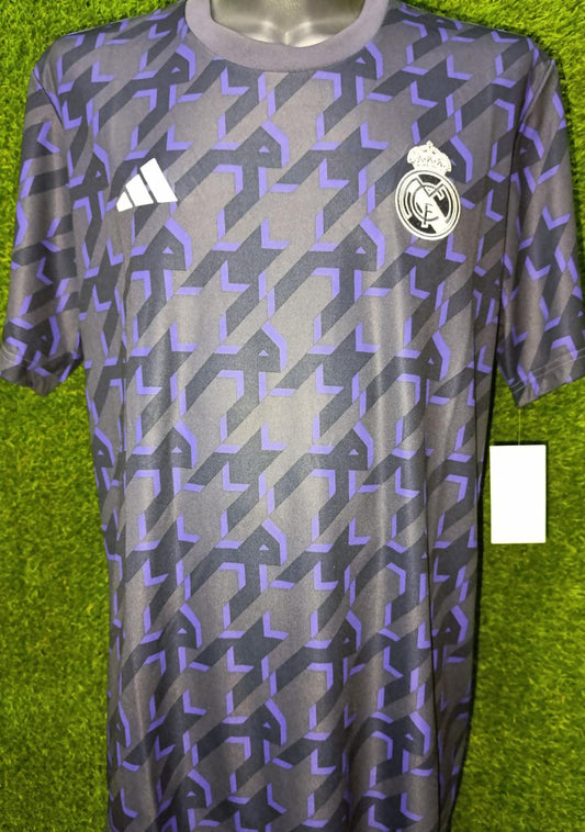 JERSEY REAL MADRID PRE MATCH 2025