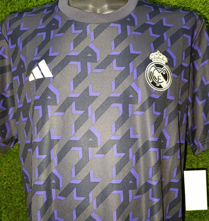 JERSEY REAL MADRID PRE MATCH 2025