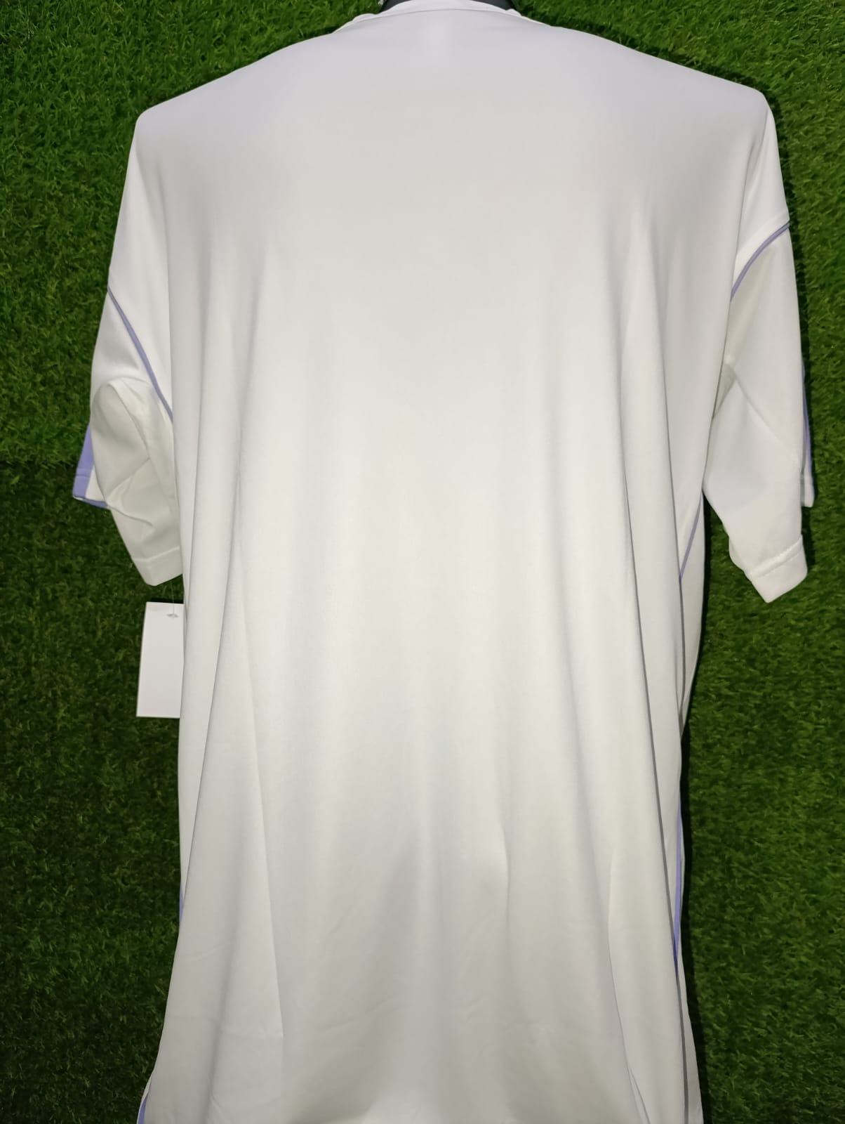 JERSEY ENTRENAMINETO REAL MADRID BASQUETBOL