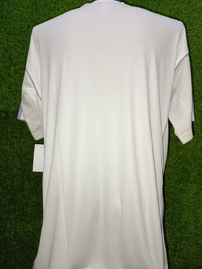 JERSEY ENTRENAMINETO REAL MADRID BASQUETBOL