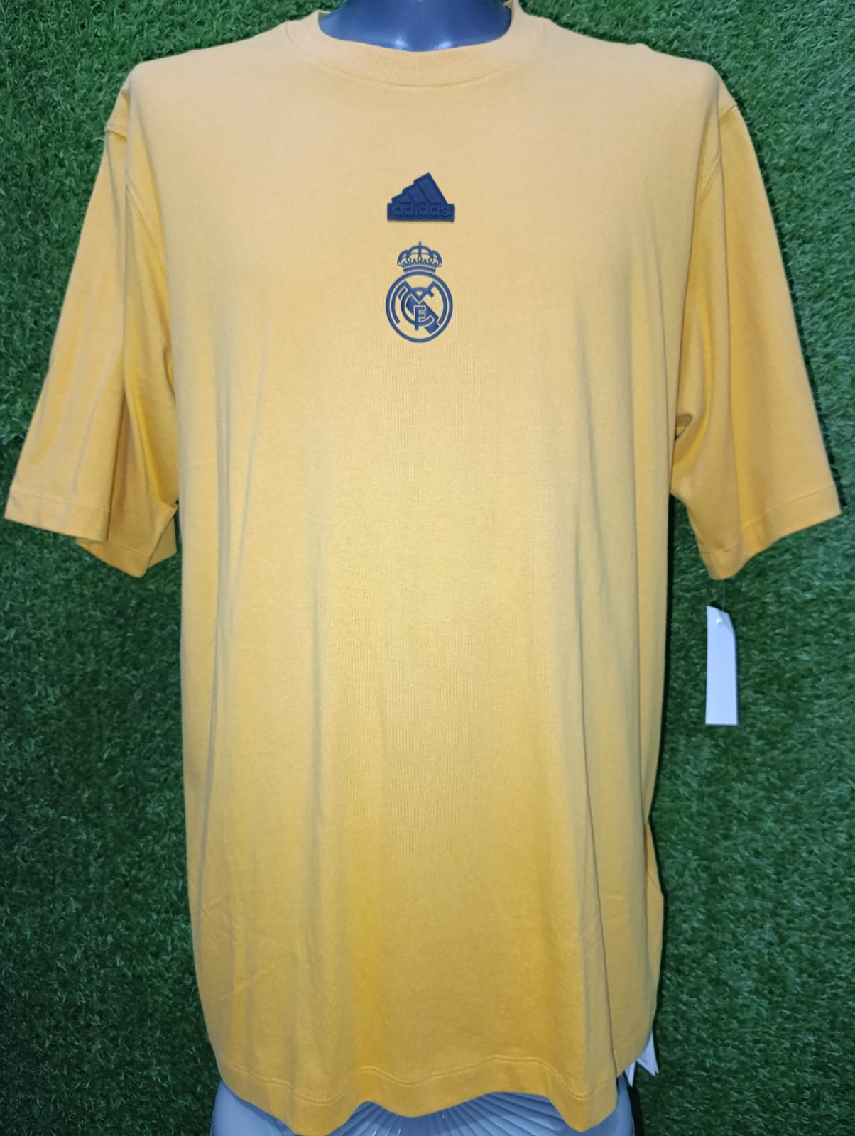 CAMISETA ALGODON ZNE OVER SIZE