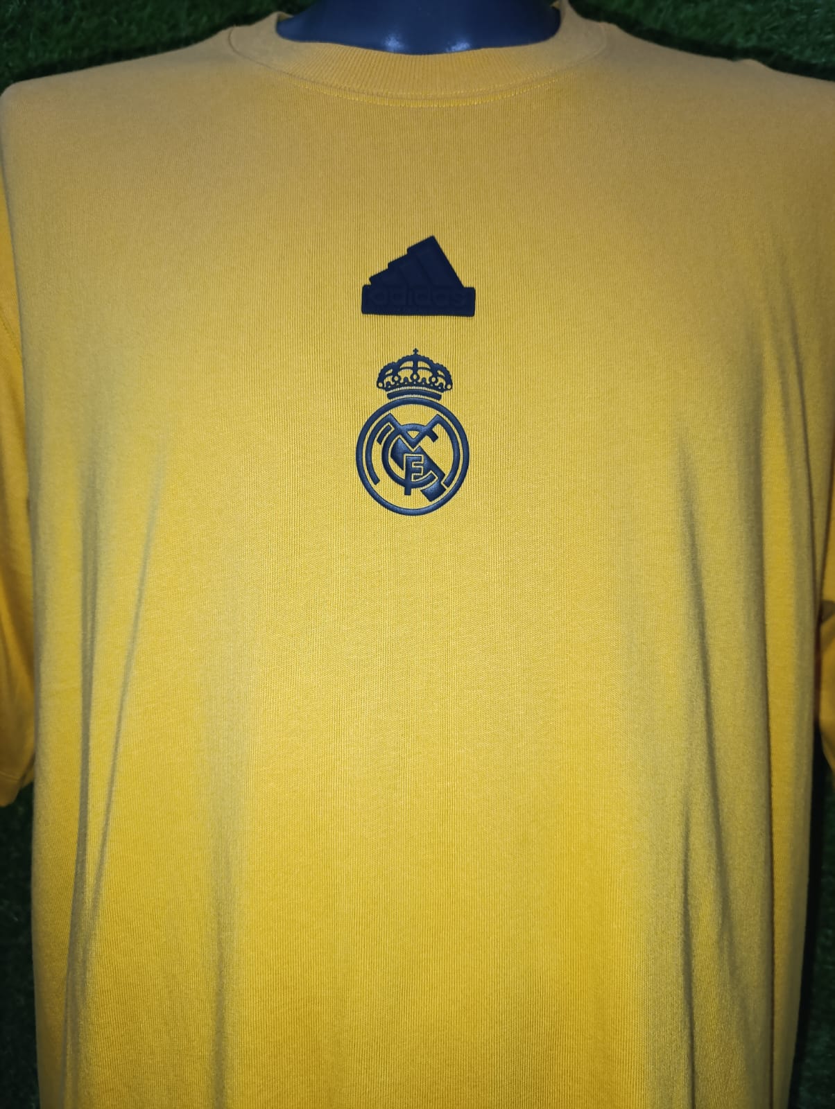 CAMISETA ALGODON ZNE OVER SIZE