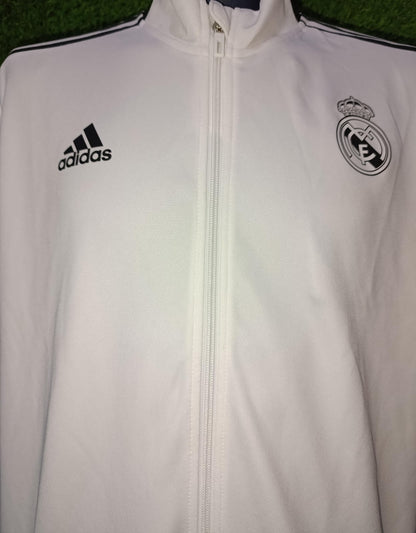 SUDADERA REAL MADRID 2020