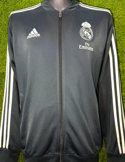 SUDADERA REAL MADRID 2018