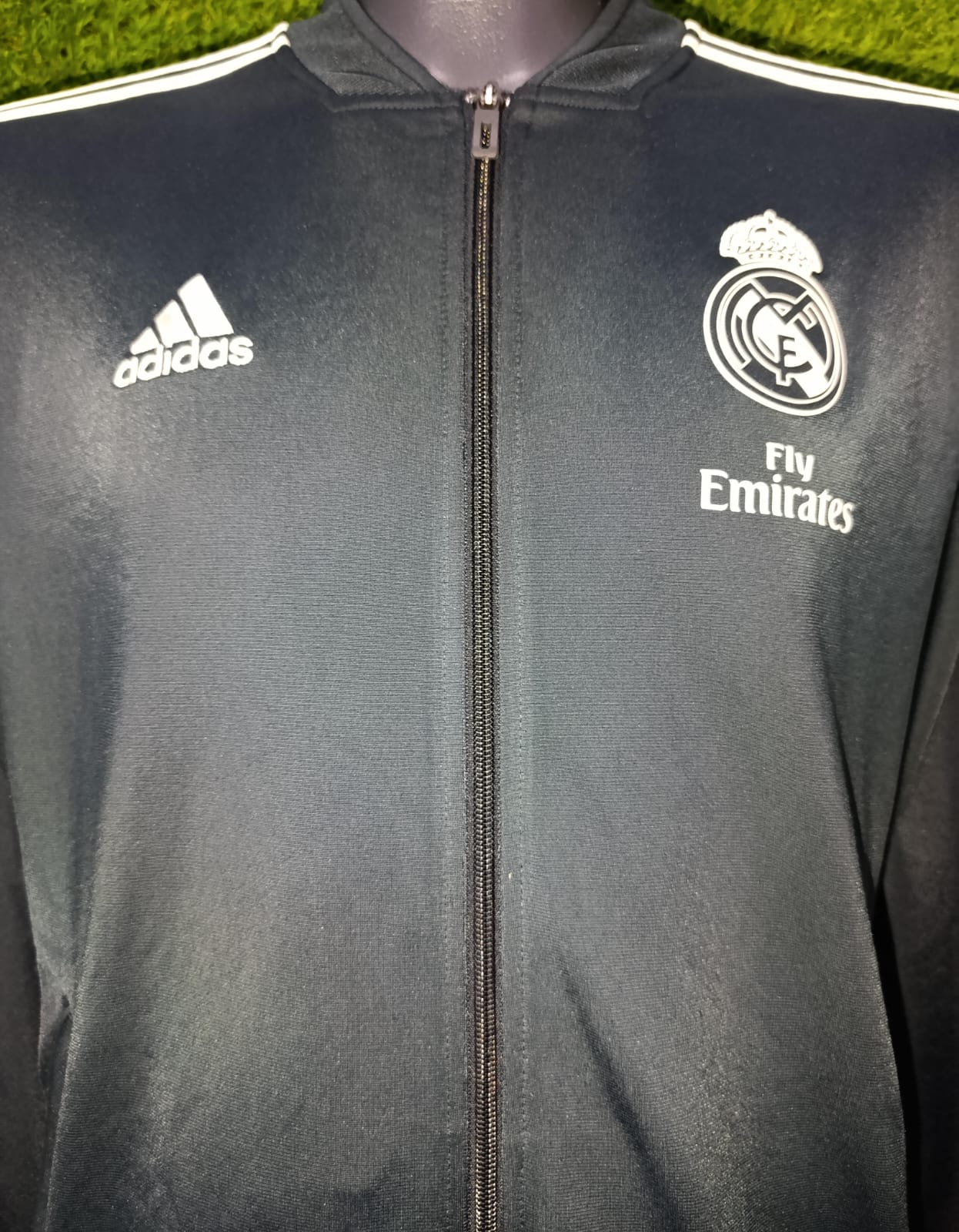 SUDADERA REAL MADRID 2018