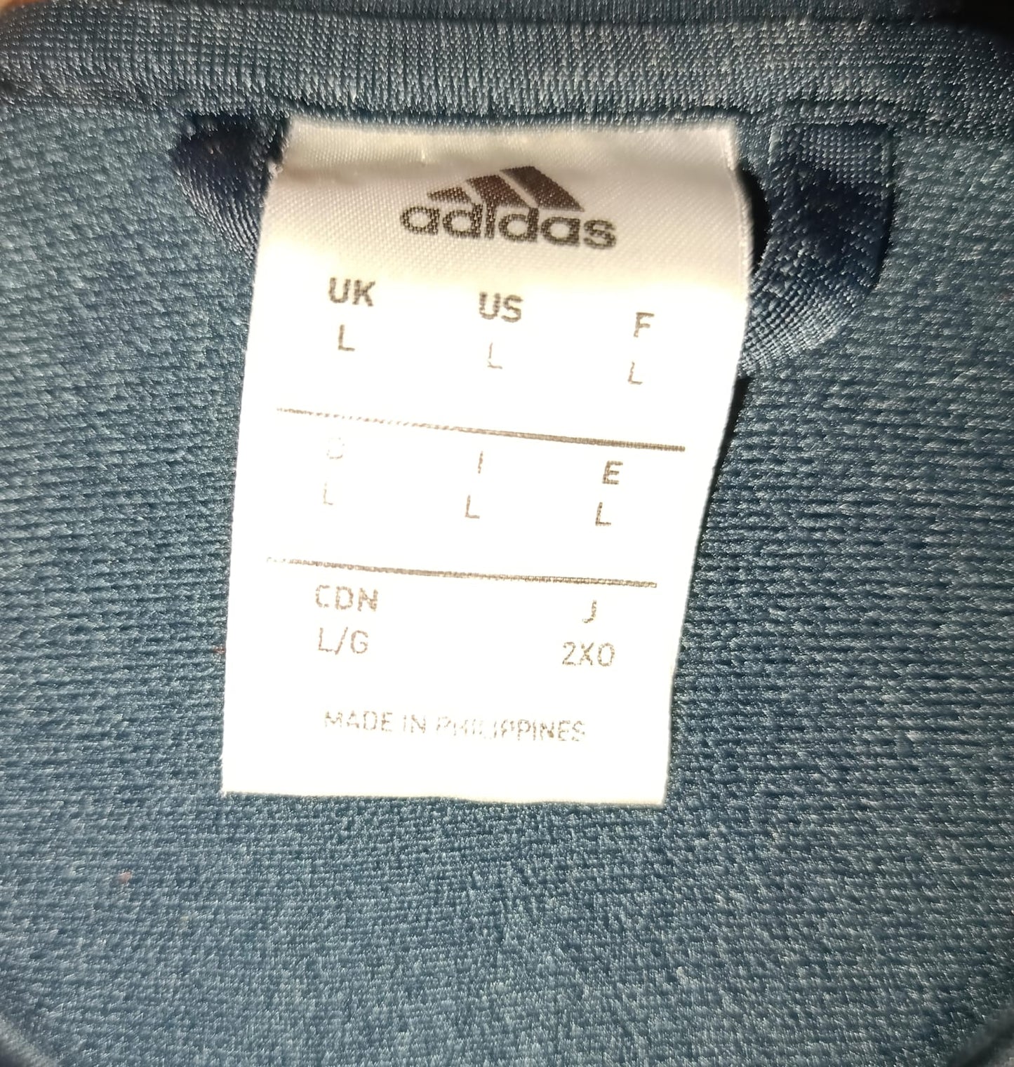 SUDADERA REAL MADRID 2018
