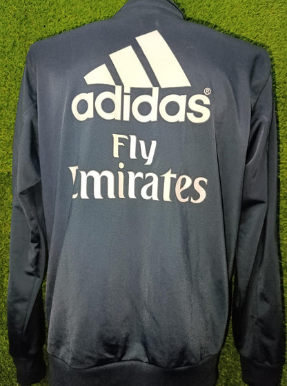 SUDADERA REAL MADRID 2018