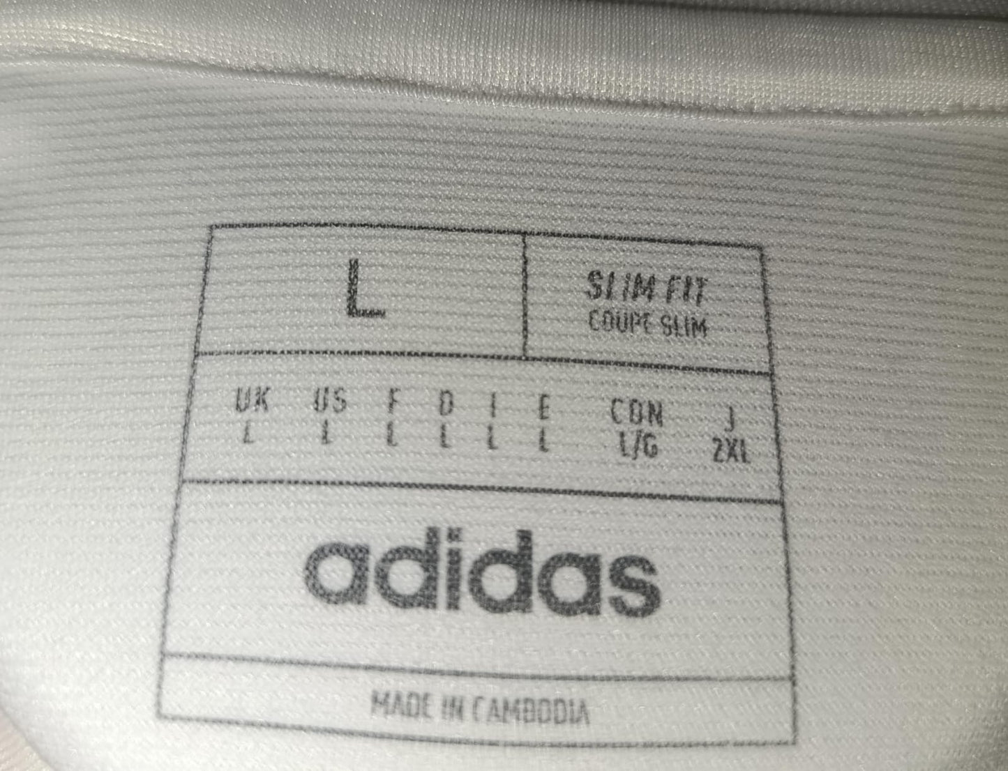 SUDADERA REAL MADRID MEDIO CIERRE 2023