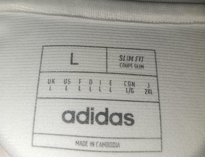 SUDADERA REAL MADRID MEDIO CIERRE 2023