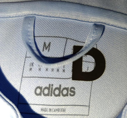 SUDADERA REAL MADRID CIERRE COMPLETO 2025