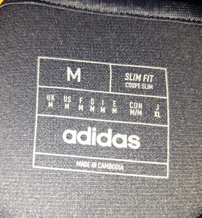 SUDADERA REAL MADRID MEDIO CIERRE 2023