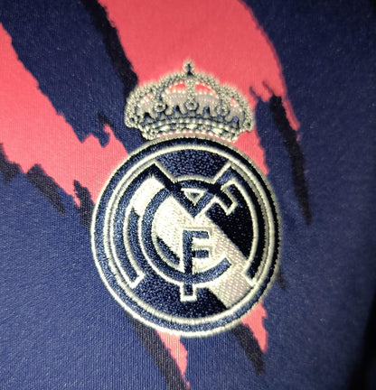 SUDADERA REAL MADRID SUETER PRE MATCH