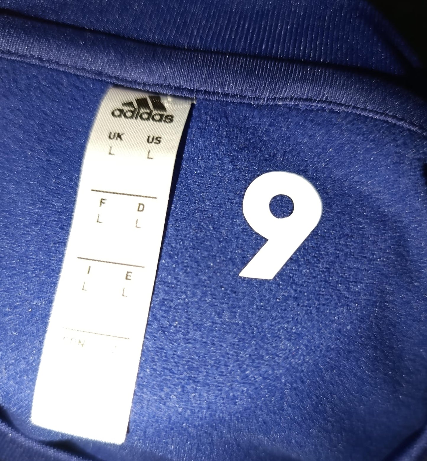 SUDADERA REAL MADRID SUETER PRE MATCH