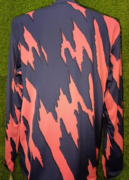SUDADERA REAL MADRID SUETER PRE MATCH