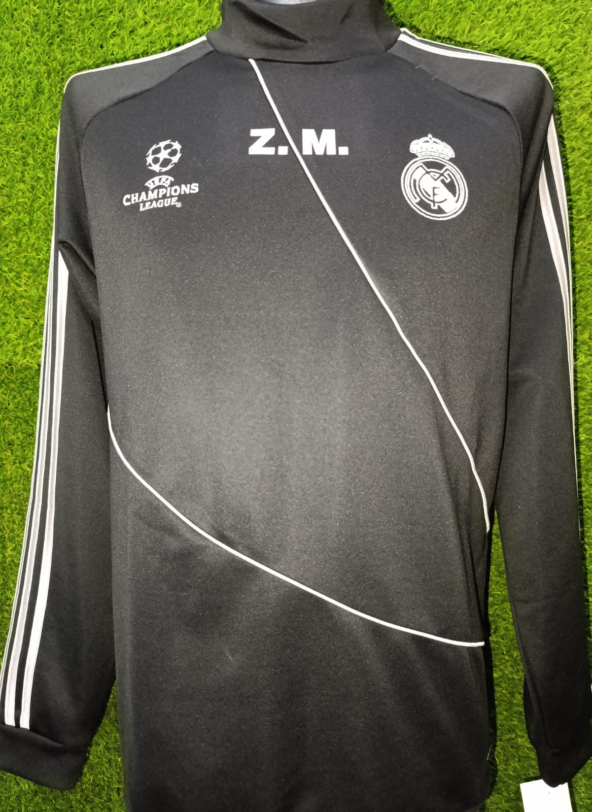 SUDADERA REAL MADRID MOURINHO