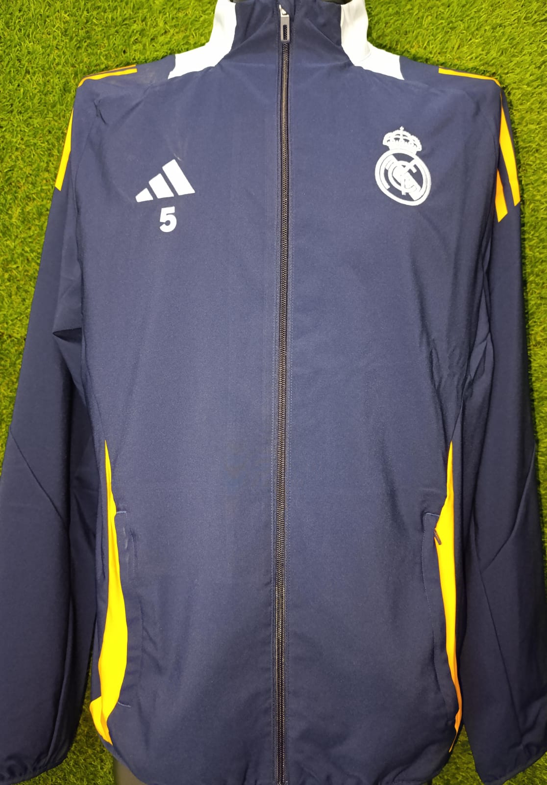 ROMPEVIENTOS REAL MADRID 2025 #5 BELLINGAM