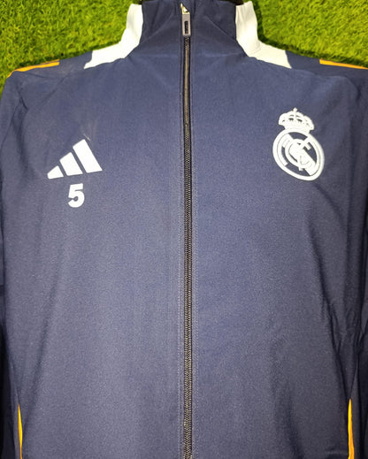 ROMPEVIENTOS REAL MADRID 2025 #5 BELLINGAM