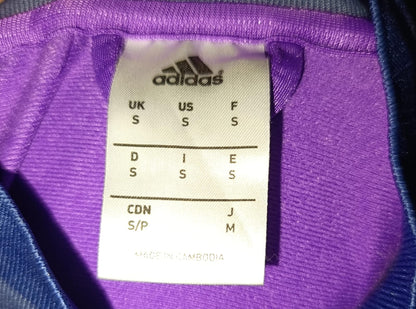 SUDADERA REAL MADRID CIERRE COMPLETO 2019