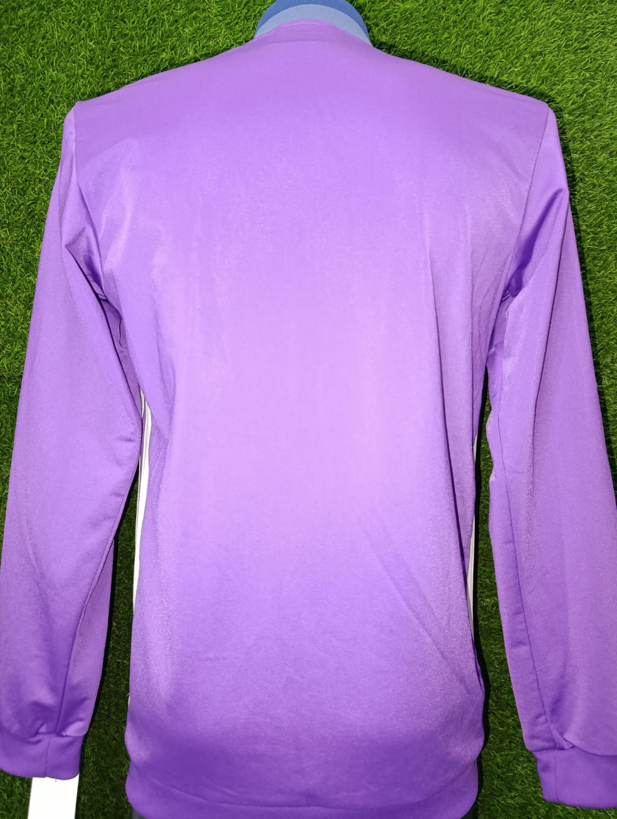 SUDADERA REAL MADRID CIERRE COMPLETO 2019