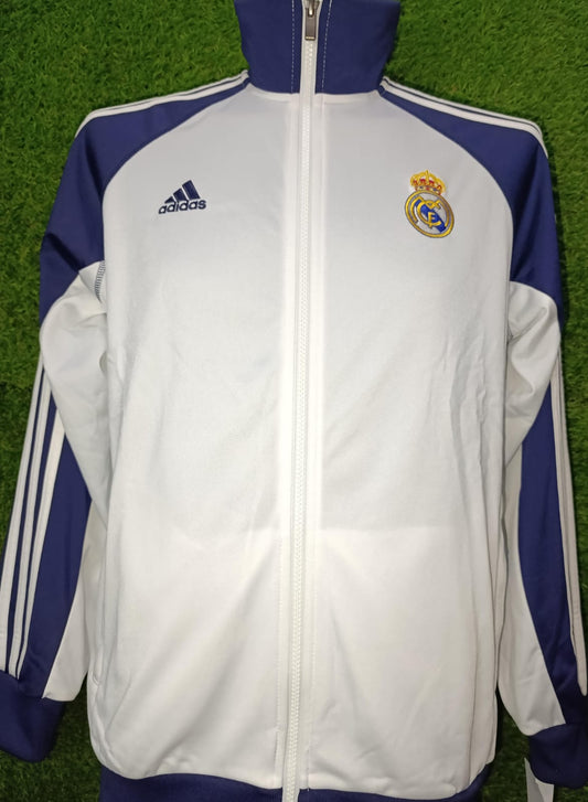 ROMPEVIENTOS REAL MADRID BLANCO