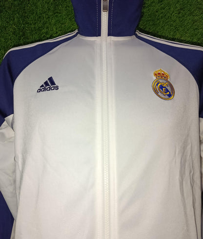 ROMPEVIENTOS REAL MADRID BLANCO