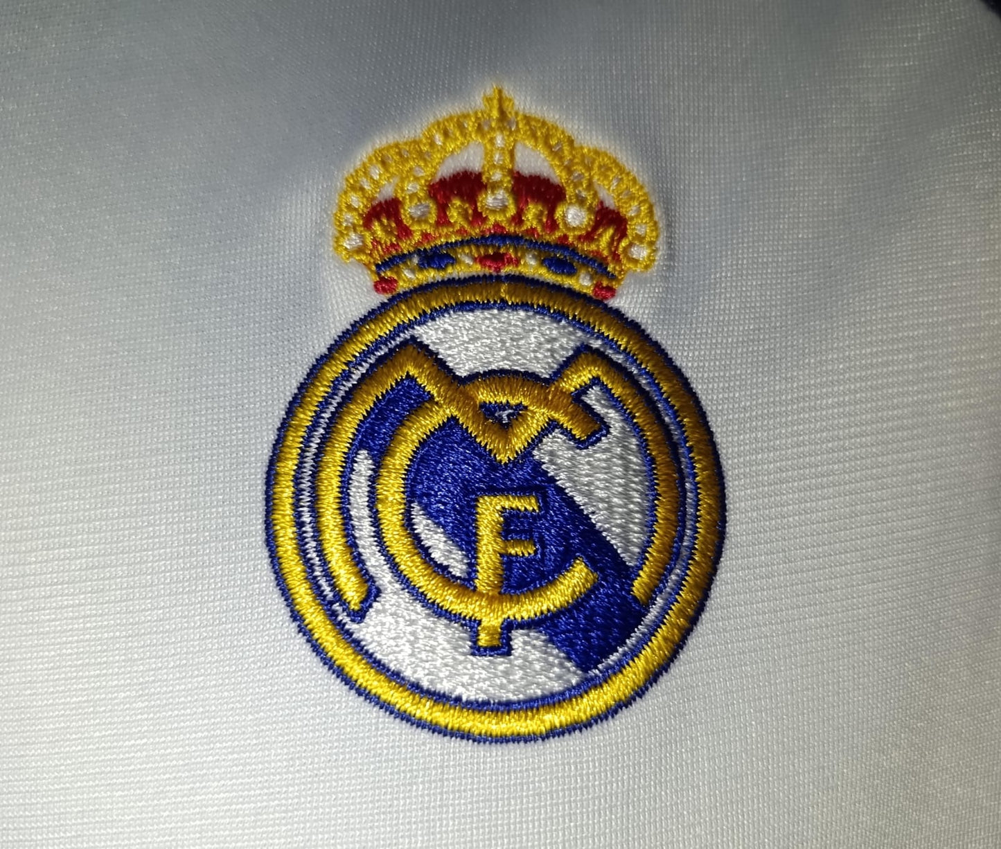 ROMPEVIENTOS REAL MADRID BLANCO