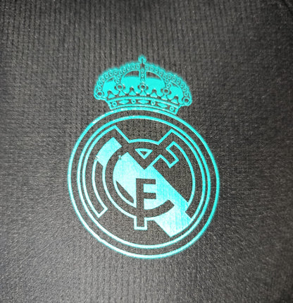 ROMPEVIENTOS REAL MADRID NEGRA