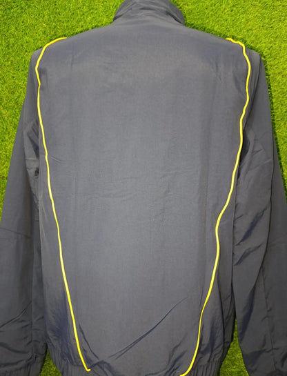 ROMPEVIENTOS REAL MADRID AZUL MARINO