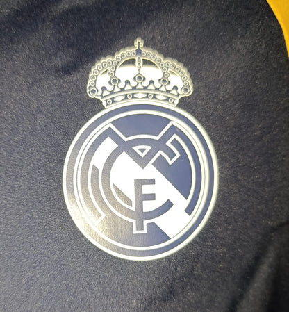ROMPEVIENTOS REAL MADRID AZUL MARINO 2023