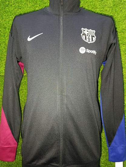 SUDADERA BARCELONA CIERRE COMPLETO