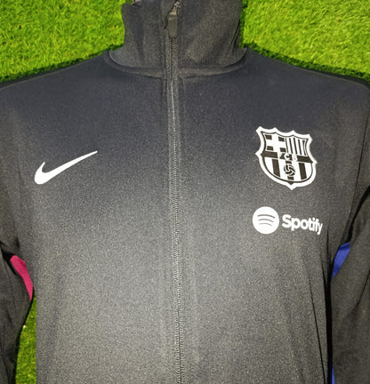 SUDADERA BARCELONA CIERRE COMPLETO